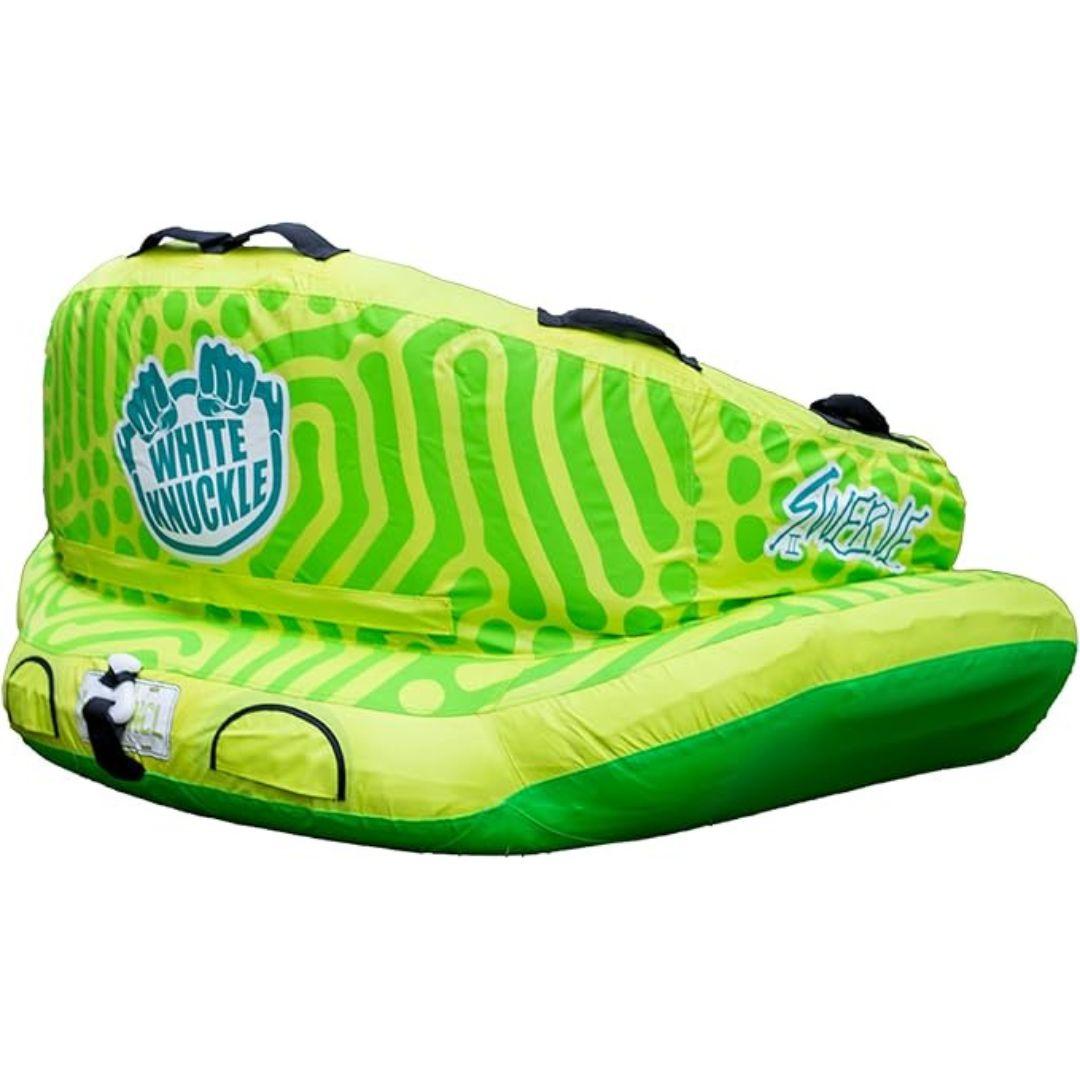 White Knuckle The Swerve 2